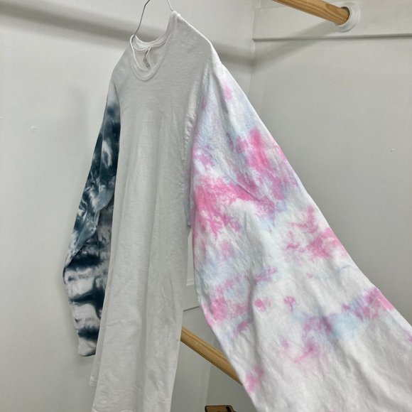 Tie Dye Long Sleeve Shirt - Picture 3 of 3